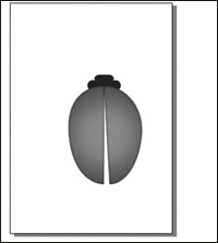 coreldraw繪制七星瓢蟲 武林網 CorelDraw使用技巧教程