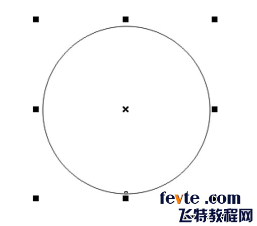 CDR繪制金屬質感標志 武林網 CDR實例教程