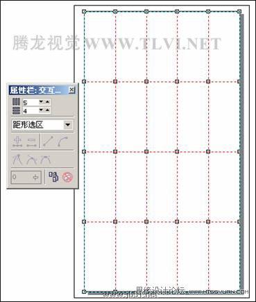 使用CorelDRAW繪圖具有水墨畫效果的《香水廣告》,PS教程,思緣教程網