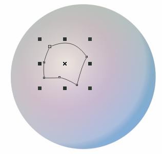 CorelDRAW 制作珍珠字 武林網 CDR教程