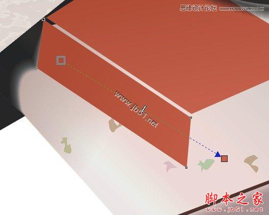 CorelDraw繪制立體包裝盒教程,CDR教程