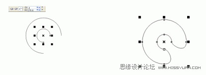 CorelDraw制作中國聯通標志詳細教程,破洛洛