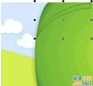 Photoshop與CoreIDRAW通力合作之彩繪技術