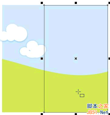 Photoshop與CoreIDRAW通力合作之彩繪技術