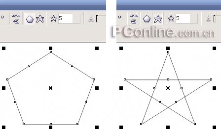 CorelDRAW 12循序漸進-基本圖形創建與曲線編輯 武林網 CorelDraw入門教程