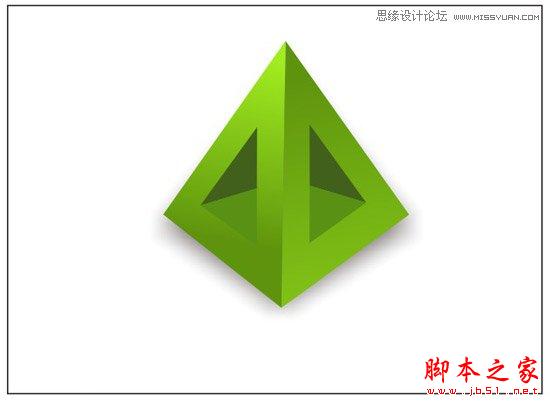 CorelDraw繪制立體圖標入門教程,武林網