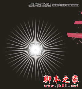 CorelDraw設計喜慶的海報設計教程,武林網