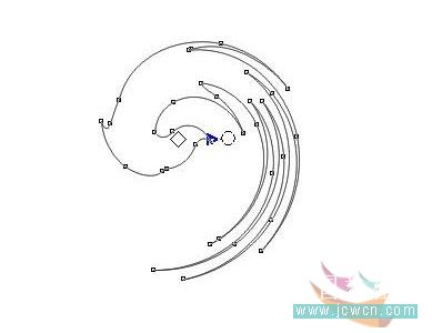 CDR制作牛年春節剪紙教程 武林網 CorelDraw實例教程