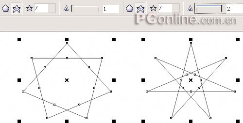 CorelDRAW 12循序漸進-基本圖形創建與曲線編輯 武林網 CorelDraw入門教程
