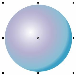 CorelDRAW 制作珍珠字 武林網 CDR教程