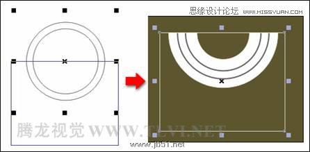 CorelDRAW設計環保宣傳海報教程,PS教程,思緣教程網