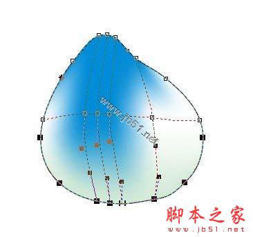 CorelDRAW解析網狀填充運用教程,CDR教程
