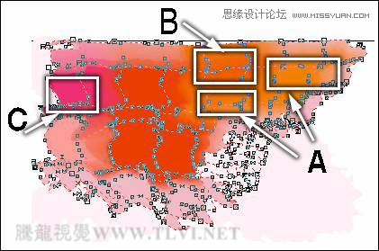 CorelDRAW繪制金黃色的秋季楓葉教程,破洛洛