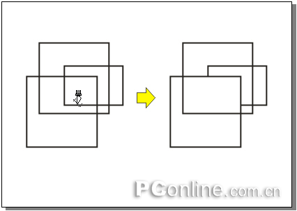 CorelDRAW 12循序漸進-對象的編輯 武林網 CorelDraw入門教程
