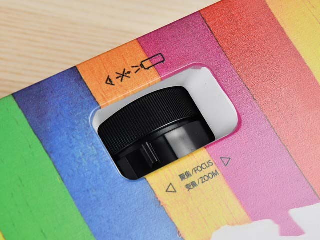 寶視來投影機評測 