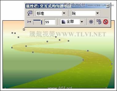 CorelDraw彩色鉛筆繪制美麗的卡通通話故事,PS教程,思緣教程網