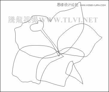 CorelDRAW繪制時尚風格的美少女漫畫,破洛洛