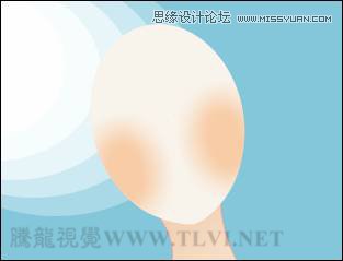 CorelDRAW繪制卡通風格的時尚美女教程,破洛洛