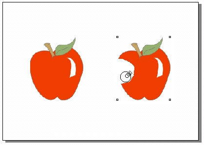 CorelDRAW 對象的編輯 武林網 CorelDraw入門教程