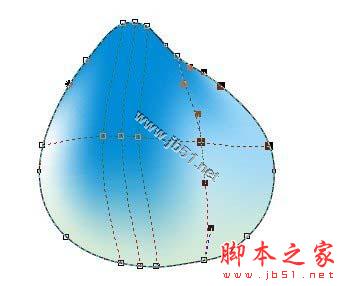 CorelDRAW解析網狀填充運用教程,CDR教程