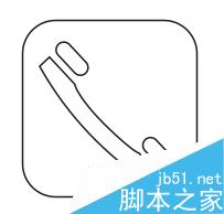 初學者怎么用CDR制作一些簡單的小圖標呢