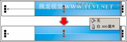 CorelDRAW設計電腦宣傳海報教程,破洛洛