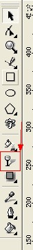 CDR透明模式處理圖片 武林網 CDR實例教程