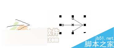 體驗CorelDraw12智能繪圖工具 武林網 CorelDraw入門教程
