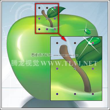 在CorelDRAW中的對象概述與選擇對象,破洛洛