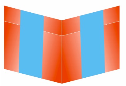 CDR制作開業海報 武林網 CDR教程