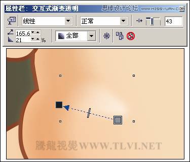 CorelDRAW繪制可愛的泡泡豬卡通插畫,破洛洛
