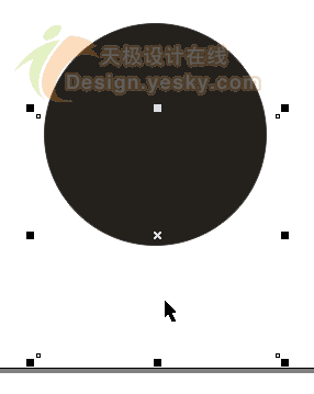 CorelDRAW繪制矢量效果“水晶炸彈人” 武林網 CorelDraw入門教程 