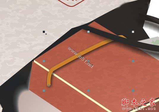 CorelDraw繪制立體包裝盒教程,CDR教程