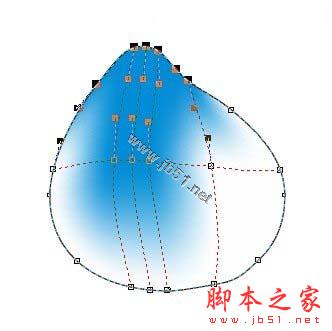 CorelDRAW解析網狀填充運用教程,CDR教程