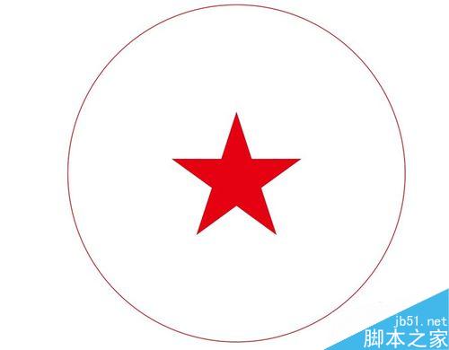 如何在CDR軟件中畫印章？