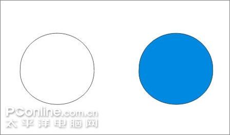 CDR教程：用CDR繪制可愛的叮當 武林網 CorelDraw實例教程