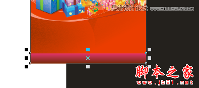 CorelDraw設計喜慶的海報設計教程,武林網