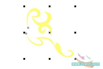 CDR制作牛年春節剪紙教程 武林網 CorelDraw實例教程