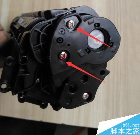 HP 2612A硒鼓加墨粉圖文教程
