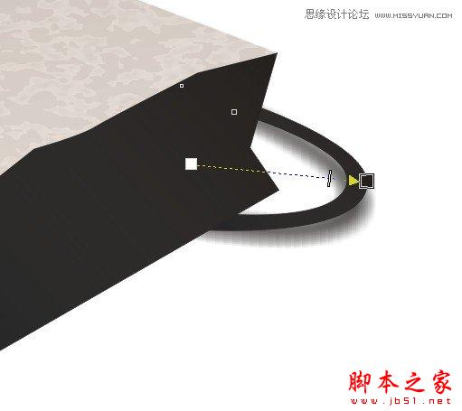 CorelDraw制作手提袋和禮品盒,武林網