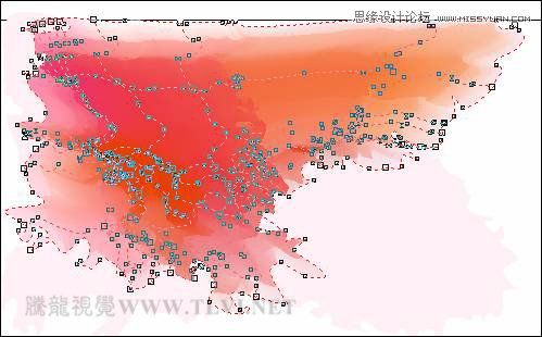 CorelDRAW繪制金黃色的秋季楓葉教程,破洛洛