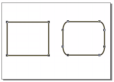 CorelDRAW 圓弧與餅形 武林網 CorelDraw入門教程