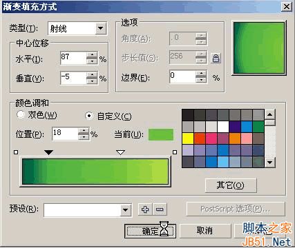 Photoshop與CoreIDRAW通力合作之彩繪技術