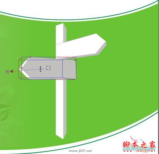 CorelDRAW教程：育兒教育招生廣告的制作_中國教程網