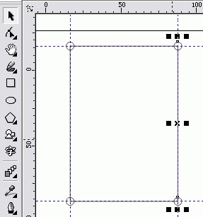 coreldraw設計應用之郵票制作 武林網 CorelDraw使用技巧教程