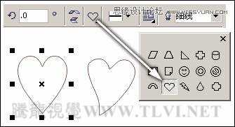 CorelDRAW繪制金黃色的秋季楓葉教程,破洛洛