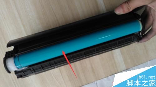 HP 2612A硒鼓加墨粉圖文教程