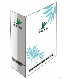 CDR制作手提袋 武林網 CDR實例教程