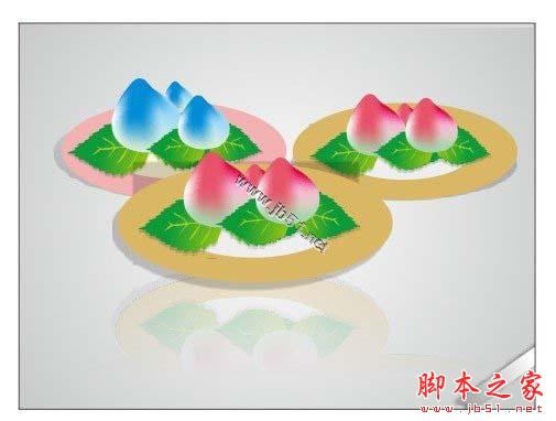 CorelDRAW解析網狀填充運用教程,CDR教程