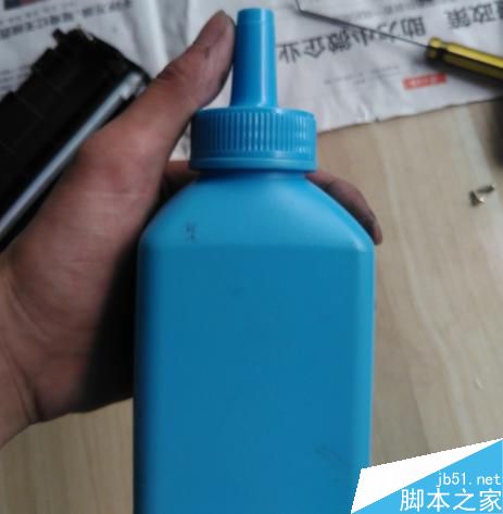 HP 2612A硒鼓加墨粉圖文教程